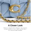 imageCOACH Tabby Shoulder Bag 20B4Bluebell