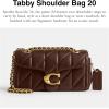imageCOACH Tabby Shoulder Bag 20B4Maple