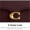 imageCOACH Tabby Shoulder Bag 20B4Merlot