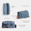 imageCOACH Tabby Shoulder Bag 20Indigo