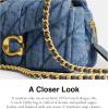 imageCOACH Tabby Shoulder Bag 20Indigo
