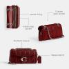imageCOACH Tabby Shoulder Bag 20LhDark Ruby