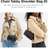 imageCOACH Tabby Shoulder Bag 20V5Black