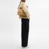 imageCoach Chain Tabby Shoulder Bag 30B4Sand