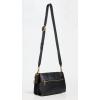 imageCoach Chain Tabby Shoulder BagB4Black