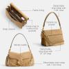 imageCoach Chain Tabby Shoulder BagB4Sand