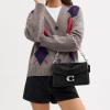 imageCoach Chain Tabby Shoulder BagBlack 1
