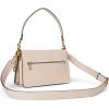 imageCoach Chain Tabby Shoulder BagBlush
