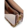 imageCoach Chain Tabby Shoulder BagBlush