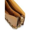 imageCoach Chain Tabby Shoulder BagHoney Brown