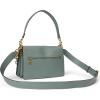 imageCoach Chain Tabby Shoulder BagSage