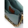 imageCoach Chain Tabby Shoulder BagSage