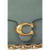 imageCoach Chain Tabby Shoulder BagSage