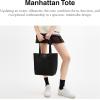 imageCoach Manhattan ToteB4Black