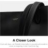 imageCoach Manhattan ToteB4Black