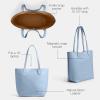 imageCoach Manhattan ToteB4Bluebell