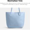 imageCoach Manhattan ToteB4Bluebell