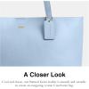 imageCoach Manhattan ToteB4Bluebell