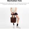 imageCoach Manhattan ToteB4Maple