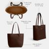 imageCoach Manhattan ToteB4Maple