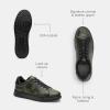 imageCoach Mens High Line SneakerCamo