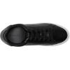 imageCoach Mens High Line SneakerCharcoalBlack