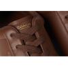 imageCoach Mens High Line SneakerDark Saddle
