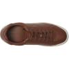 imageCoach Mens High Line SneakerDark Saddle