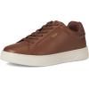 imageCoach Mens High Line SneakerDark Saddle