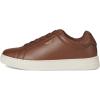 imageCoach Mens High Line SneakerDark Saddle