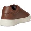 imageCoach Mens High Line SneakerDark Saddle