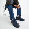 imageCoach Mens High Line SneakerDeep BlueCharcoal