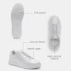 imageCoach Mens High Line SneakerOptical White