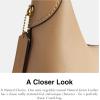 imageCoach Suede Brooklyn Shoulder Bag 39Tan