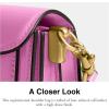 imageCoach Tabby Bag 12 B4Fuschia