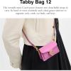 imageCoach Tabby Bag 12 B4Fuschia