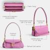 imageCoach Tabby Shoulder Bag 20 B4Fuschia