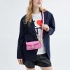 imageCoach Tabby Shoulder Bag 20 B4Fuschia