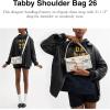 imageCoach Tabby Shoulder Bag 26 with Sketch PrintB4Chalk Multi