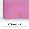 imageCoach Womens Essential Slim Case AccessoryTravelers Card Sleeves B4Fuschia