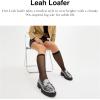 imageCoach Womens Leah Platform LoaferAnthracite