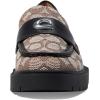 imageCoach Womens Leah Platform LoaferCocoaBlack