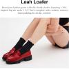 imageCoach Womens Leah Platform LoaferRuby