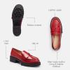 imageCoach Womens Leah Platform LoaferRuby