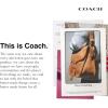 imageCoach womens Ellis SneakerBlack