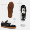 imageCoach womens Ellis SneakerBlack