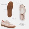imageCoach womens Ellis SneakerBlush