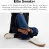imageCoach womens Ellis SneakerOptical White