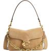 imageCoach Chain Tabby Shoulder BagB4Sand