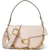 imageCoach Chain Tabby Shoulder BagBlush